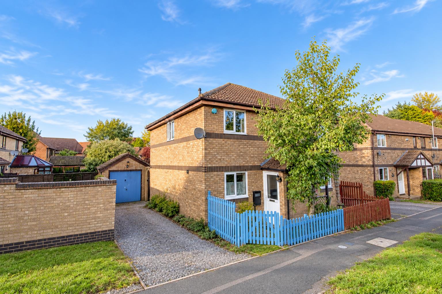 Stafford Grove, Shenley Church End, Milton Keynes